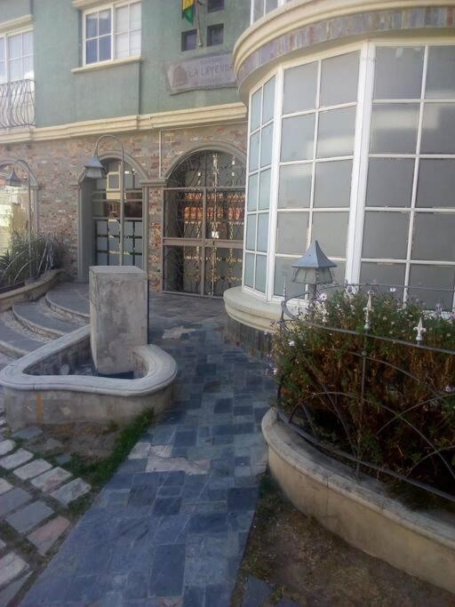 La Realeza Desayuno Incluido Apartamento La Paz