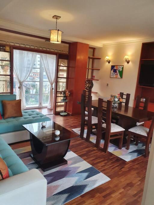 Apartamento La Realeza Desayuno Incluido La Paz